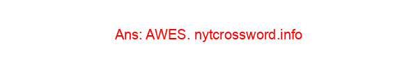 Leaves slack-jawed NYT Crossword Clue